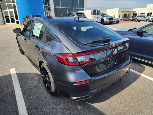 New 2026 Honda Civic Sport image 3