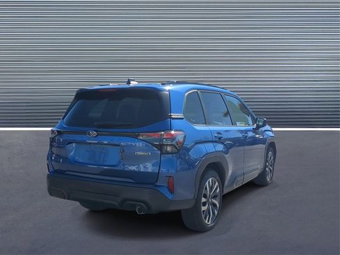 New 2026 Subaru Forester Touring image 3