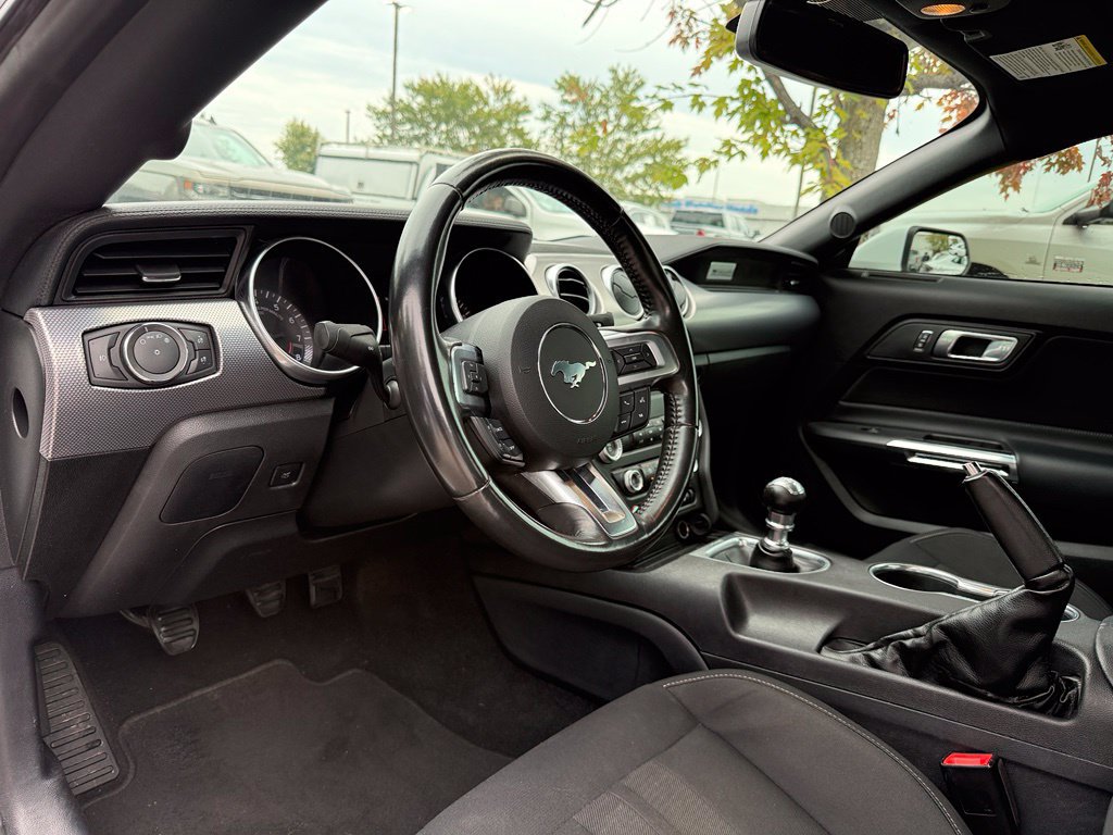 Used 2019 Ford Mustang GT w/ Black Accent Package RWD image 9