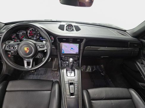 Used 2019 Porsche 911 Turbo AWD/4WD image 12