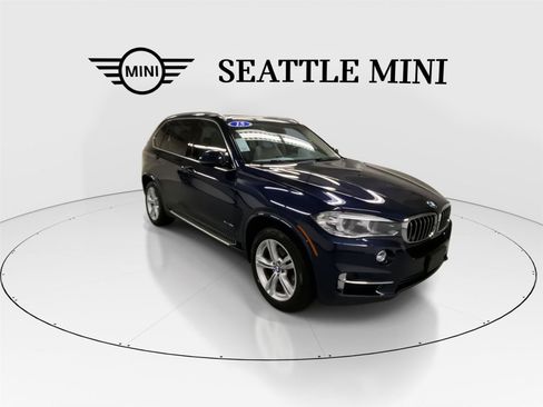 Used 2015 BMW X5 xDrive35i image 2