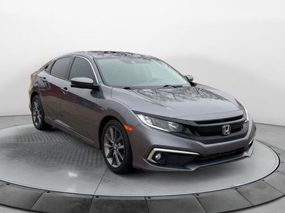 Used 2020 Honda Civic EX