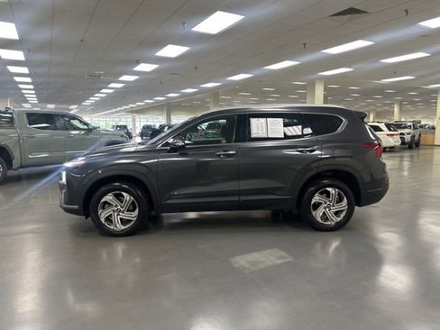 Used 2023 Hyundai Santa Fe SEL AWD/4WD image 4