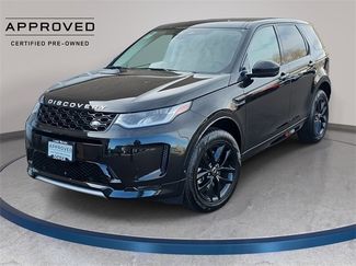 Used 2025 Land Rover Discovery Sport S video 1