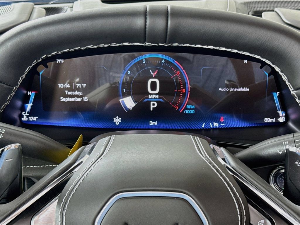 New 2027 Chevrolet Corvette Grand Sport X AWD/4WD image 14