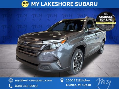 New 2026 Subaru Forester Premium image 3