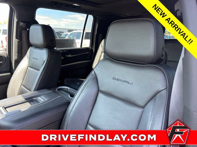 Used 2023 GMC Yukon XL Denali w/ Max Trailering Package AWD/4WD image 14