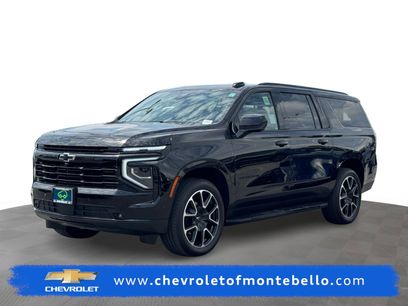 Used 2025 Chevrolet Suburban RST