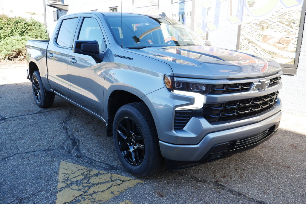 New 2026 Chevrolet Silverado 1500 RST w/ Rally Edition AWD/4WD image 33