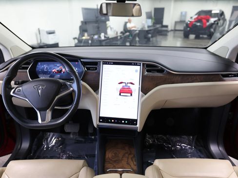 Used 2016 Tesla Model X 90D AWD/4WD image 20