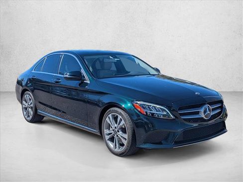 Used 2019 Mercedes-Benz C 300 Sedan image 3