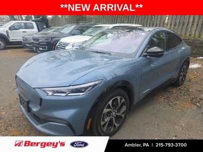 Used 2023 Ford Mustang Mach-E Premium