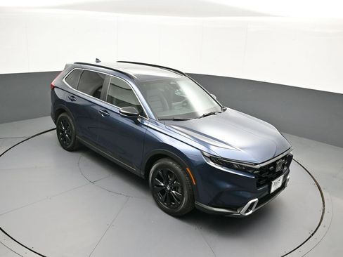 Certified 2024 Honda CR-V Sport Touring image 36