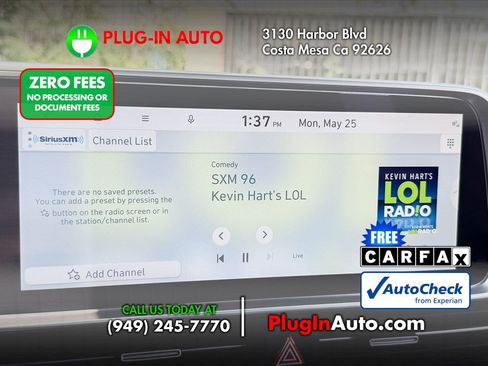 Used 2024 Hyundai Ioniq 6 Limited RWD image 32