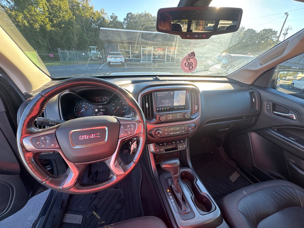 Used 2019 GMC Canyon All Terrain w/ Trailering Package AWD/4WD image 13