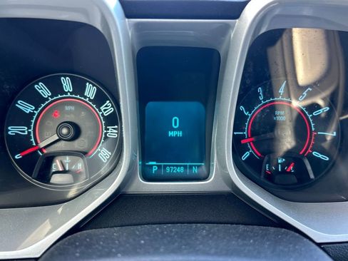 Used 2010 Chevrolet Camaro LT image 11