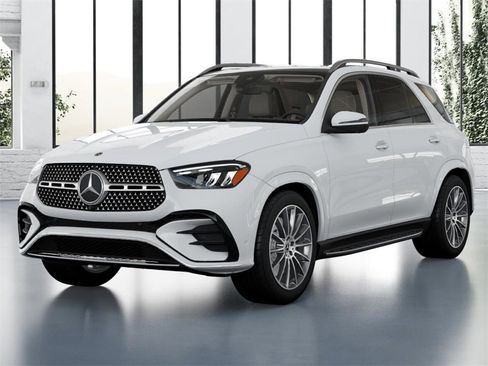 New 2026 Mercedes-Benz GLE 450 4MATIC image 1