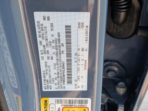 New 2025 Ford Bronco Badlands image 19