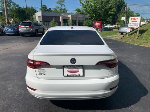 Used 2019 Volkswagen Jetta S FWD image 4