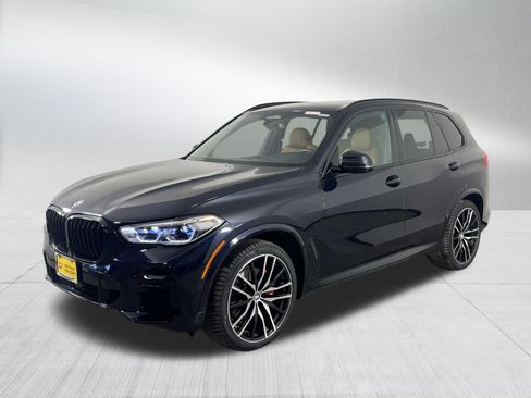 Used 2023 BMW X5 xDrive40i image 3