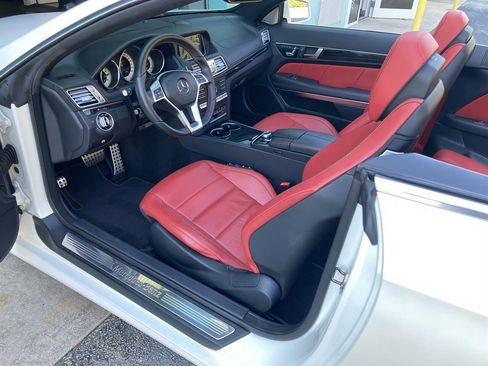Used 2017 Mercedes-Benz E 550 Cabriolet image 14