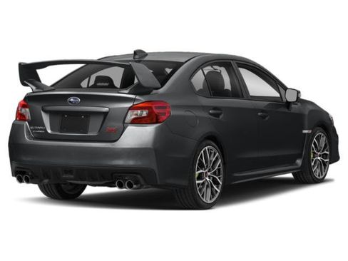 Used 2021 Subaru WRX STI AWD/4WD image 2