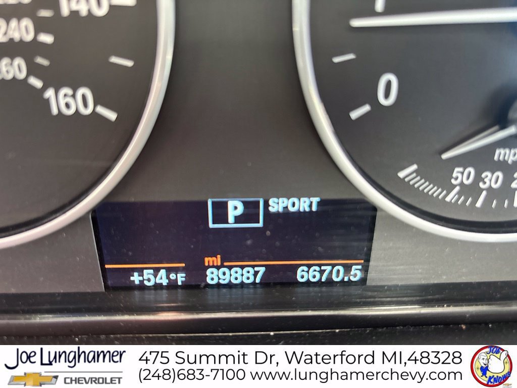 Used 2017 BMW X3 xDrive28i AWD/4WD image 16