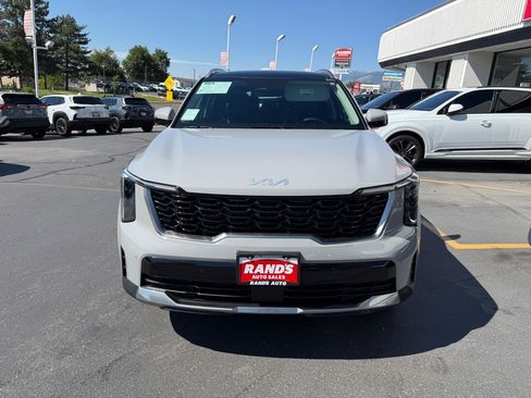 Used 2025 Kia Sorento S w/ Panoramic Sunroof Package AWD/4WD image 8
