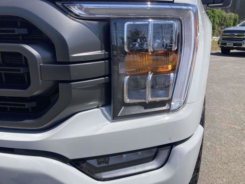 Used 2023 Ford F150 XLT w/ Equipment Group 302A High AWD/4WD image 11