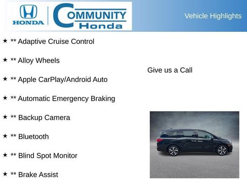 Used 2018 Honda Odyssey Elite image 7