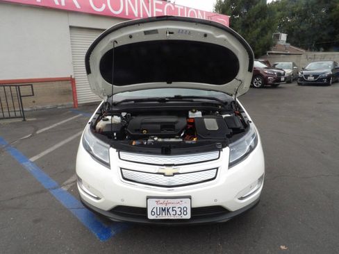 Used 2012 Chevrolet Volt Premium w/ Premium Trim Package FWD image 12