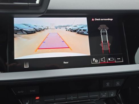 Certified 2025 Audi A3 2.0T Premium w/ Convenience Package AWD/4WD image 25