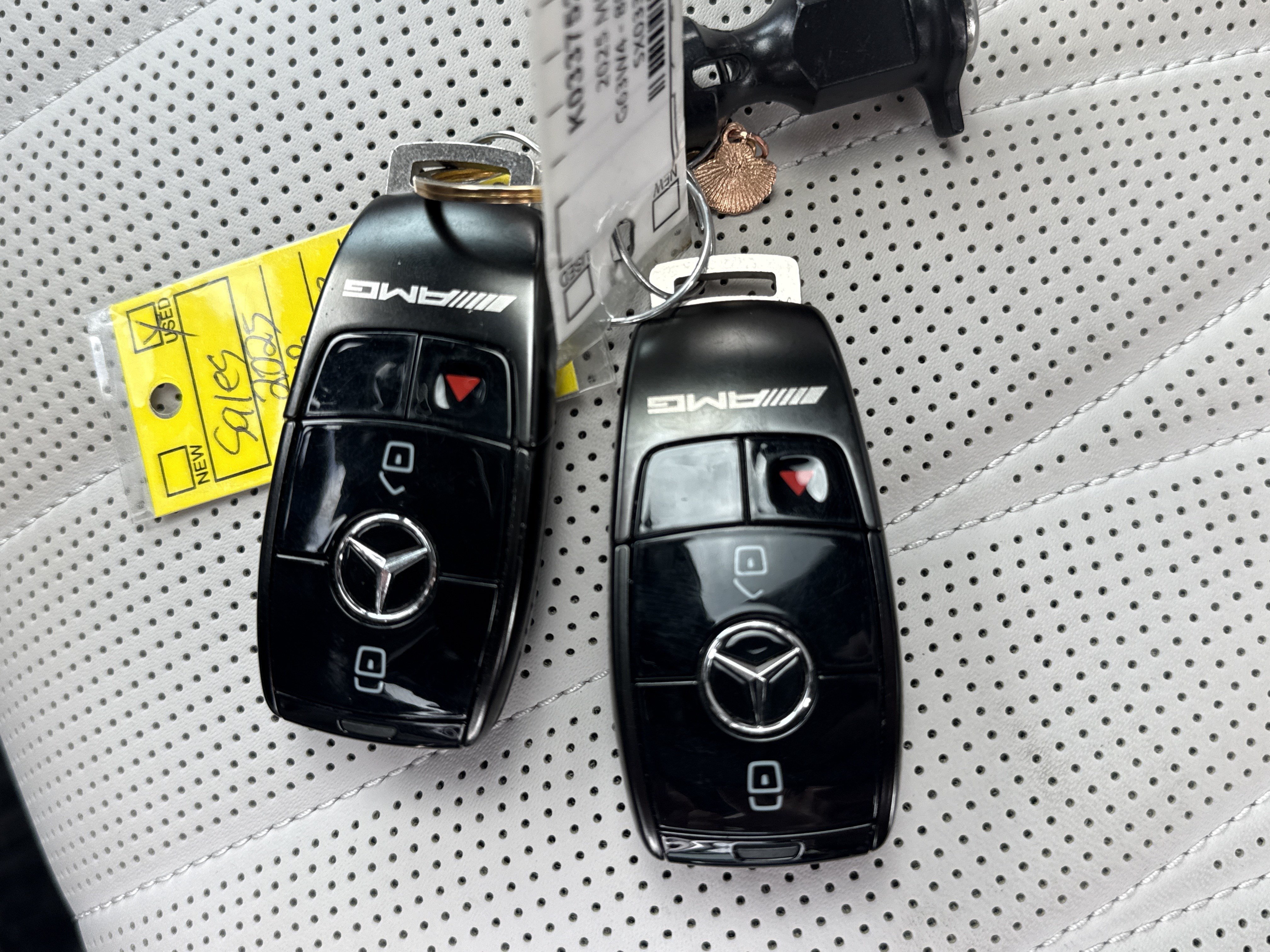 Used 2025 Mercedes-Benz G 63 AMG 4MATIC image 29