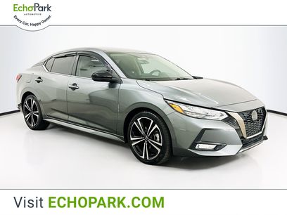 Used 2022 Nissan Sentra SR w/ Electronics Package