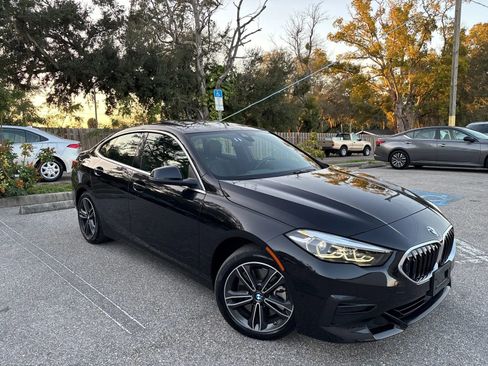 Used 2024 BMW 228i xDrive Gran Coupe AWD/4WD image 5