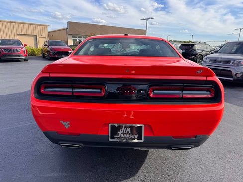Used 2022 Dodge Challenger GT w/ Cold Weather Group AWD/4WD image 4