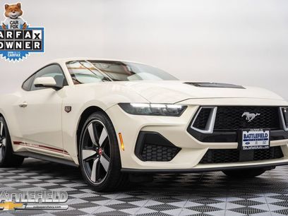 Used 2025 Ford Mustang GT Premium w/ 60th Anniversary Package