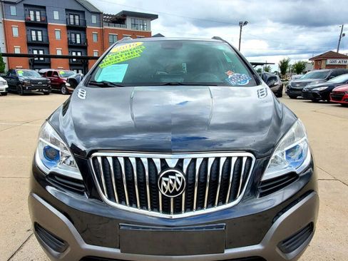 Used 2016 Buick Encore FWD image 2