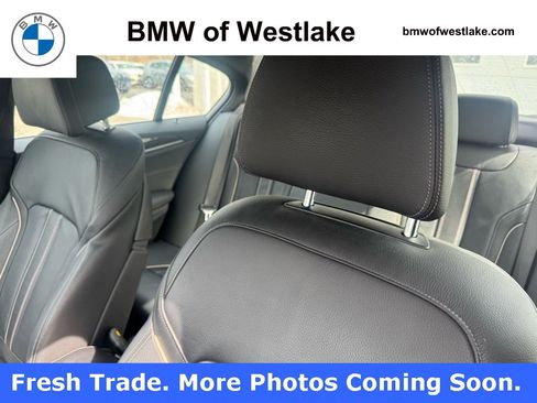 Used 2019 BMW 530i xDrive w/ Convenience Package image 8