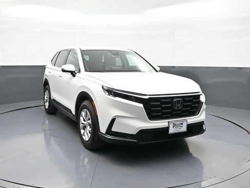 Certified 2025 Honda CR-V LX image 3