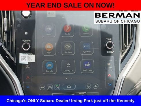 New 2025 Subaru Outback Onyx Edition image 12