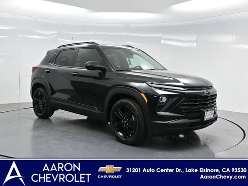 New 2026 Chevrolet TrailBlazer LT w/ Convenience Package FWD image 43