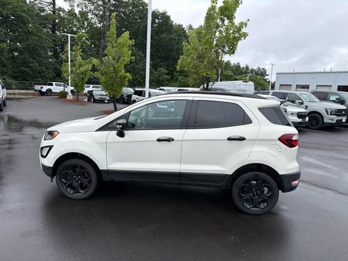 Used 2022 Ford EcoSport SES w/ Interior Protection Package AWD/4WD image 8
