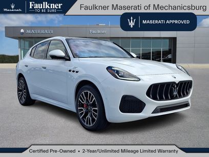 Certified 2024 Maserati Grecale Modena