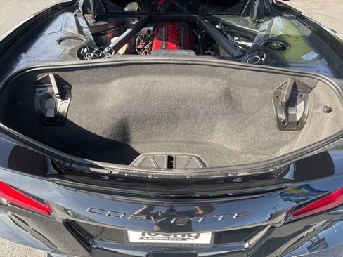 Used 2024 Chevrolet Corvette Stingray Premium Cpe w/ Z51 Performance Package image 12