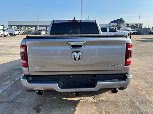 Used 2021 RAM 1500 Limited w/ Body Color Bumper Group AWD/4WD image 7