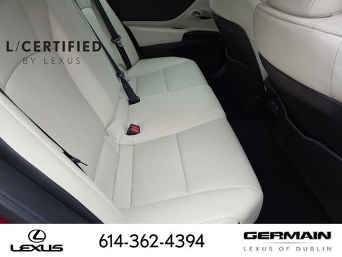 Certified 2025 Lexus ES 350 w/ Premium Package image 31