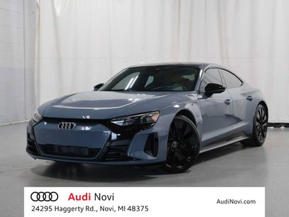 Used 2022 Audi e-tron GT Prestige