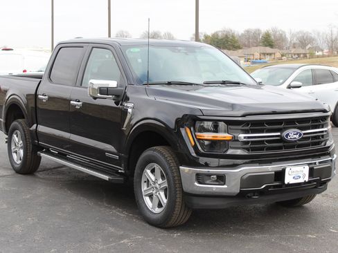 New 2025 Ford F150 XLT w/ Equipment Group 302A MID image 10