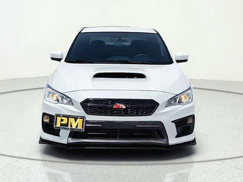 Used 2020 Subaru WRX w/ Popular Package #1 AWD/4WD image 2